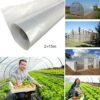15m Transparent Vegetable Greenhouse Agricultural