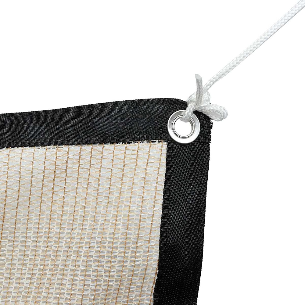 2/3/4/5x2M Anti-UV Sun Shelter Mesh Sunshade Protection Outdoor Canopy Garden Patio Pool Shade Sail Awning Camping Shade Cloth 2 - Image 4