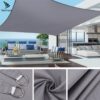 280GSM Waterproof Awning Sunshade Sun Shade