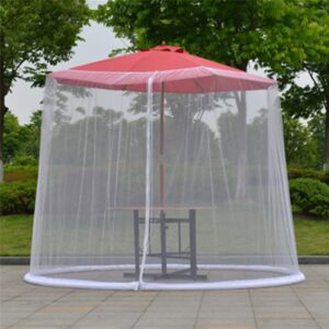 Alternative view of 300x230cm Umbrella Cover Mosquito Netting