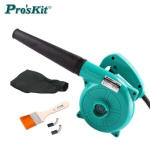 Alternative view of 600W Electric Air Blower Vacuum Blowing Duster  Pro'skit UMS-C002 Household Computer Dust Soplador Electric Blower cleaning tool