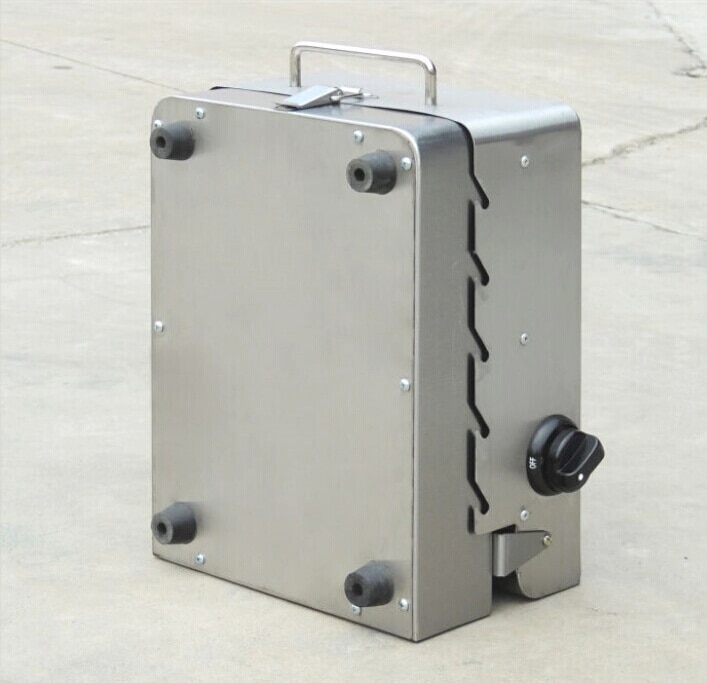 Commercial gas kebab maker,small shawarma machine ,homehold kebab machine - Image 3