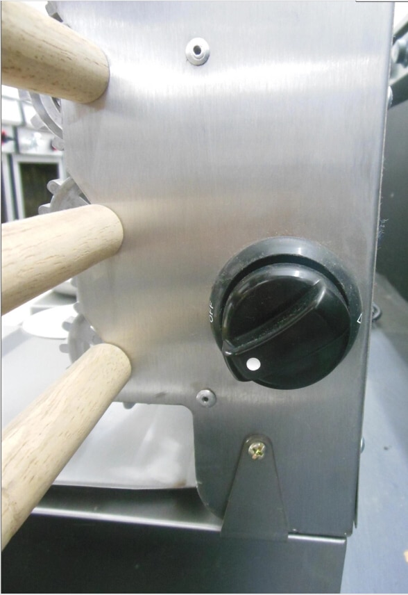 Commercial gas kebab maker,small shawarma machine ,homehold kebab machine - Image 4