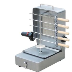 Commercial gas kebab maker,small shawarma machine ，homehold kebab machine