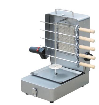 Commercial gas kebab maker,small shawarma machine ,homehold kebab machine
