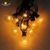 Patio Lights G40 Globe Party Christmas String