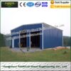 20ft*21ft*6ft prefabricate steel structure garage for carport