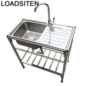 Outdoor Sink BBQ Washing table