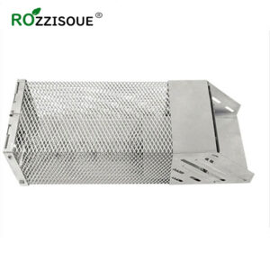 Reusable Humane Mouse Trap Control Bait Rodent Mouse Cage Rat Mouse Mice Home Traps Large Rodent Animals for Indoor Household