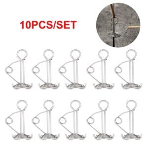 5/10pcs/set Outdoor Octopus Spring Deck Peg Wind Rope Buckle Awning Tent Stakes Hook Board Peg Tent Tensioners Cord Adjuster